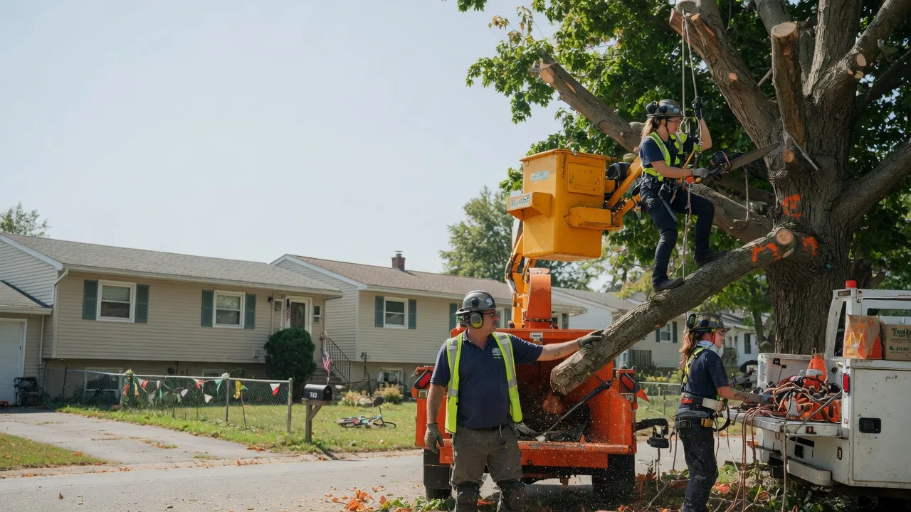 Tree Services in Mexican Springs, NM near me